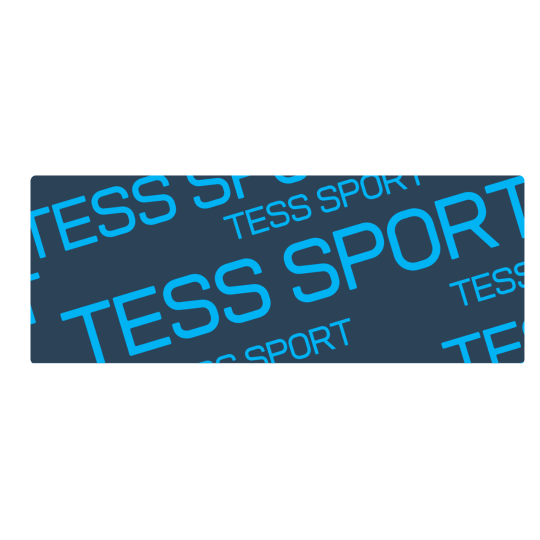 Čelenka TessSport Follow Blue